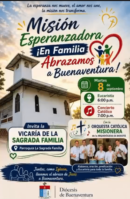 Misión Esperanzadora 8 sept