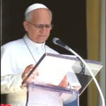 Como Diócesis de Buenaventura nos unimos en oración por el Papa León XIV