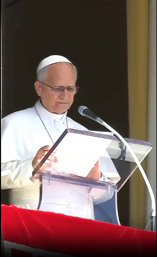 Como Diócesis de Buenaventura nos unimos en oración por el Papa León XIV